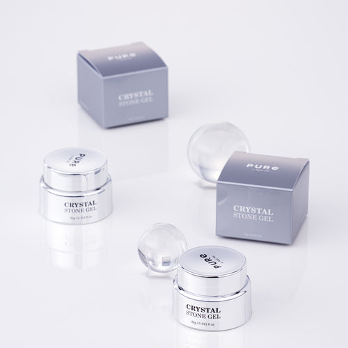 퓨어 크리스탈 스톤젤