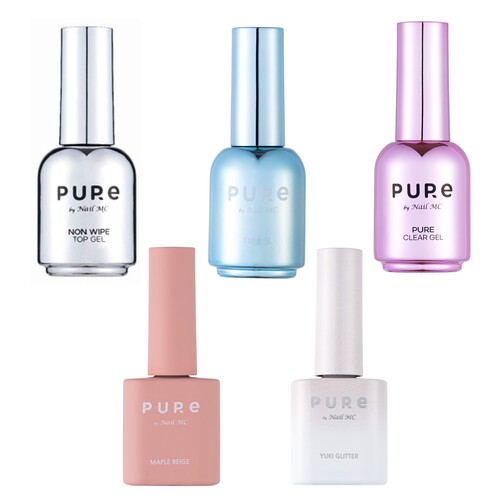 ニューセット | PURE by NailMC