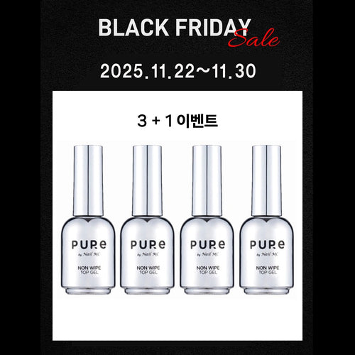 퓨어 논와이프탑젤 (3+1 이벤트)
